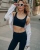 Top Gabriella S103 Seamless Top Tank S-L